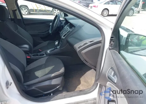 2014 Ford Focus Se from USA, damaged, VIN 1FADP3F26EL454790